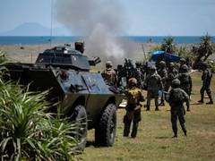 
      
      Exercise Balikatan 2026: 17k troops rehearse Taiwan contingency
      
      