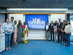 
      
      SheConnects Digital Accelerator to advance women empowerment
      
      