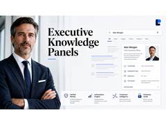 
      
      Lindy Panels CEO on why Executive Knowledge Panels 
      
      