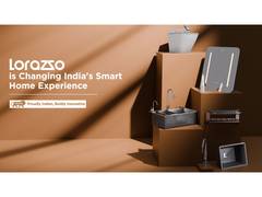 
      
      Lorazzo Redefines Modern Living with Smart
      
      