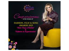 
      
      Merck Foundation announced the winners of 2025 Fashion Film
      
      