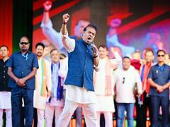 
      
      BJP’s digital strategy behind Himanta Biswa Sarma’s historic win
      
      