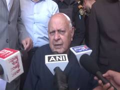 
      
      “Hindustan mein blasts hote rehte hain”: Farooq Abdullah
      
      