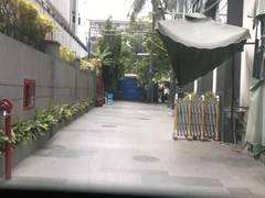 
      
      Security stepped down outside TMC MP Abhishek Banerjee's house
      
      