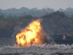 
      
      Taiwan detects 7 Chinese vessels, 1 ship around itself
      
      