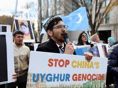 
      
      ETGE, ETNM petition the UN for East Turkistan
      
      