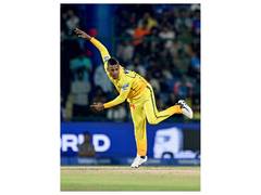 
      
      “Akeal Hosein made a big impact”: Boucher praises CSK spinner
      
      