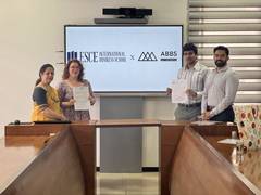 
      
      ABBS School of Management Signs Landmark Study Abroad Agreement
      
      