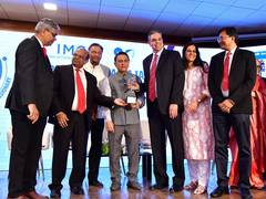
      
      Lumina Datamatics Wins IMC RBNQA – Performance Excellence Trophy
      
      