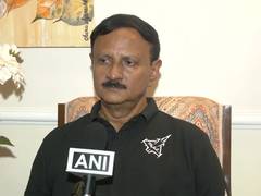 
      
      Air Marshal lauds armed forces efforts during Operation Sindoor
      
      