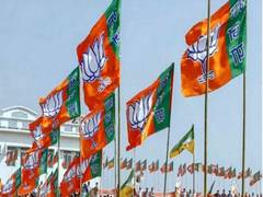 
      
      BJP sweeps SC, ST seats in Bengal, Assam
      
      