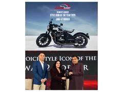
      
      Jawa 42 Bobber Wins 'Style Icon of the Year'
      
      