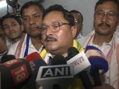 
      
      Assam BJP president assures acceleration of development in state
      
      