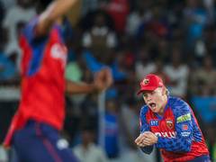 
      
      IPL 2026: Punjab Kings win toss, opt to bowl first against SRH
      
      