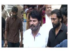 
    Mammootty, Dhanush, Suriya pay final respects to RB Choudary
    