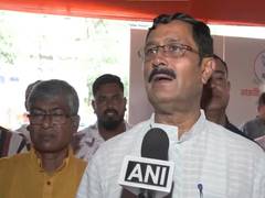 
      
      Sinha blames TMC's 'harmad bahini' for post-poll violence
      
      