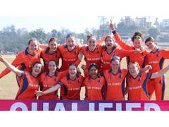 
      
      Netherlands name Leemhuis, Lawrence in T20 WC squad
      
      