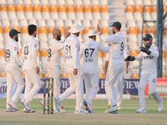 
      
      WTC 2025-27 to resume with Bangladesh-Pakistan Test series
      
      
