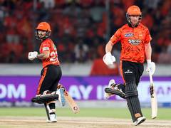 
      
      IPL 2026: Klaasen, Kishan fifties power SRH to 235/4 against PBKS
      
      