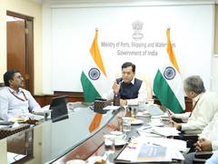 
      
      Union Minister Sarbananda Sonowal reviews NMHC progress, sets Jul
      
      