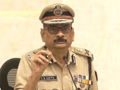 
      
      West Bengal DGP dismisses claims of less security at TMC MP house
      
      