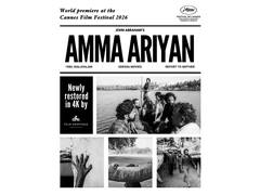 
      
      Malayalam cult classic 'Amma Ariyan' set for Cannes premiere
      
      