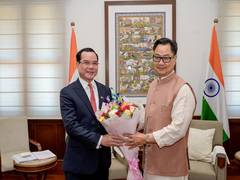 
      
      India-Vietnam reaffirm commitment to deepen enduring friendship
      
      