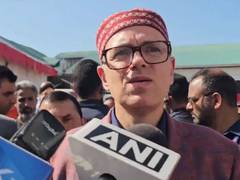 
      
      Omar Abdullah raises questions over SIR process in Bengal
      
      
