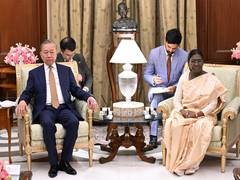 
      
      Vietnam important part of India’s Act East Policy: Presidnet
      
      