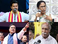 
      
      Government formation efforts gain momentum in four states
      
      