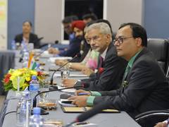 
      
      India, Suriname review bilateral ties at 9th JMC
      
      