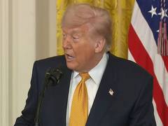 
      
      Trump reiterates Iran wanting to 'make a deal'
      
      