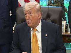 
      
      Trump says deal with Iran “possible”, held “good talks”
      
      