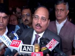 
      
      CJI Surya Kant welcomes move to raise SC judges'  strength to 38
      
      