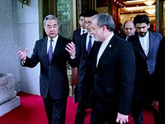 
      
      Chinese FM urges immediate ceasefire on Iran situation
      
      