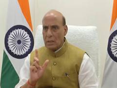 
      
      “Powerful symbol of national resolve and preparedness”: Rajnath
      
      