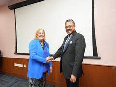 
      
      India, EU hold talks to deepen strategic partnership
      
      