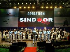 
      
      From Pahalgam tears to thunder of ‘Op Sindoor’
      
      