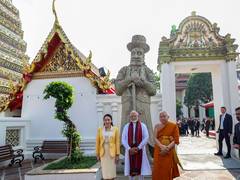 
      
      Thailand's strategic recalibration opens space for India: ORF
      
      