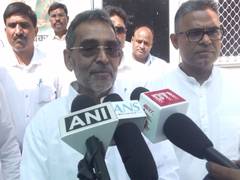 
      
      RLM MP Upendra Kushwaha on Bihar cabinet expansion
      
      