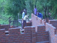 
      
      Border Panchayat witnesses rapid infrastructure development
      
      