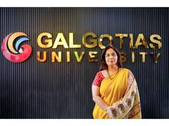
      
      Galgotias University appoints Saumya Sindhwani as Provost
      
      