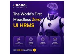 
      
      HONO Launches the World's First Headless HRMS
      
      