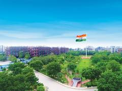 
      
      JGU is India’s First Institution of Eminence
      
      