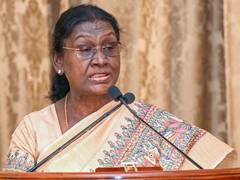 
      
      President Murmu on Op Sindoor anniversary
      
      