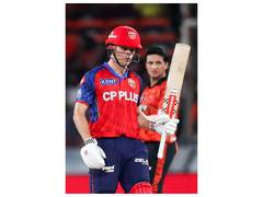 
      
      PBKS spin bowling coach lauds Connolly after maiden IPL ton
      
      