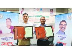 
      
      Industree Foundation signs MoU with JSLPS
      
      