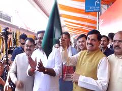 
      
      MP CM Mohan Yadav flags off ‘Somnath Swabhiman Yatra’
      
      