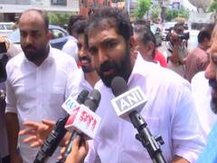 
      
      Congress leadership will take right decision: Chandy Oommen
      
      