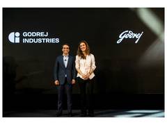 
      
      Godrej Industries Announces New Purpose and Brand Identity
      
      